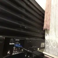 تلویزیون سامسونگ فروش و معاوضه|تلویزیون و پروژکتور|اسلامشهر, شهرک سالور|دیوار