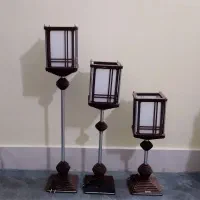 چراغ خواب وآباژور ۳تایی