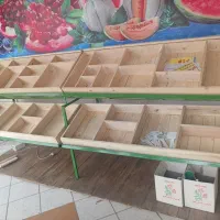 لوازم میوه فروشی لوکس