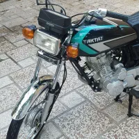 موتور هندا تکتاز ۱۲۵