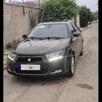 دنا پلاس توربوشارژ اتومات