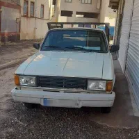 فروش پیکان وانت|خودرو سواری و وانت|میانه, |دیوار