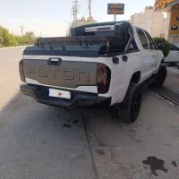 فوتون j7 مدل آخر  ۴۰۲ فول  لوازم آفرود کم کار|خودرو سواری و وانت|شیراز, شهرک گلستان شمالی|دیوار