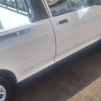 وانت پراید مدل ۴۰۳در حد صفر|خودرو سواری و وانت|آباده, |دیوار