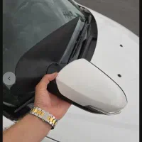 آینه رانا پلاس سمت راننده فابریک کروز برقی سالم|قطعات یدکی و لوازم جانبی|تهران, شهرک صدرا|دیوار