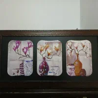 تعدادی لوازم شخصی  در حد نو