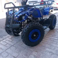 چهارچرخ مینی/بنزینی/قزوین|اسباب‌بازی بچه|قزوین, |دیوار