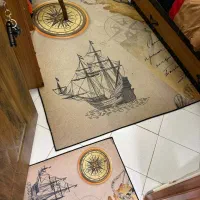 فرش و پادری