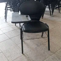 صندلی دسته دار تحصیلی نشیمن صدفی|صندلی و نیمکت|مشهد, چهارچشمه|دیوار