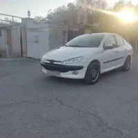 پژو 206 SD اتومات