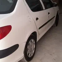 پژو ۲۰۶ SD مدل ۱۳۹۵ بیرنگ|خودرو سواری و وانت|تهران, بنی‌هاشم|دیوار