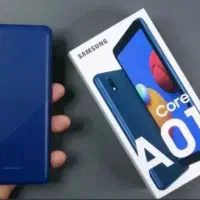 گوشیa01  core کاملا سالم همراه با کارتون|موبایل|مسجد سلیمان, |دیوار