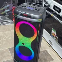 غول اسپیکر ۱۹۳۸ bordu ارتفاع ۱۱۰ سانت|پخش‌کننده همراه|قم, ولیعصر|دیوار