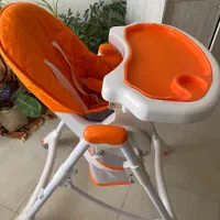 صندلی غذای کودک خارجی