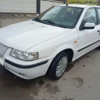 سمند ای اف سون خانگی به شرط کارشناسی