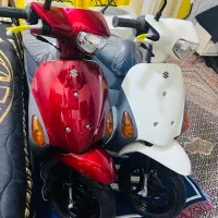 پاکشتی لتس۴ صفر سوزوکی ژاپن 50ccخشک00