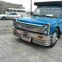 حمل بار با نیسان