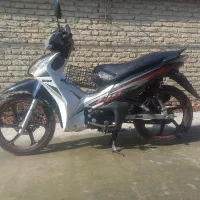 موتور ویو سحر ۱۳۵cc|موتورسیکلت|گرگان, |دیوار