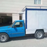 نیسان یخچالدار، مدل ۱۳۹۸