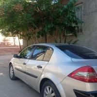 مگان 1600 دنده سه لکه رنگ
