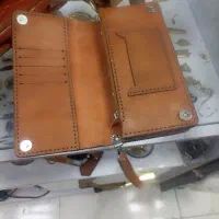 آموزش چرم دوزی