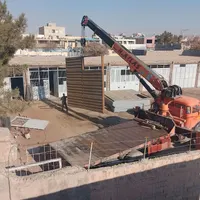 ساخت انواع درب و پنجره فلزی|خدمات پیشه و مهارت|کرمان, |دیوار