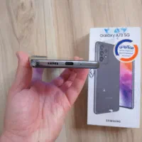 سامسونگ A73 با رم و حافظه 256|موبایل|تبریز, |دیوار