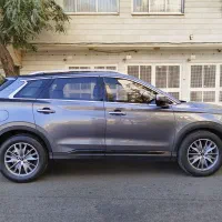 SWM G01 مدل 1399 شاسی بلند شیک ، پر آپشن ایتالیا|خودرو سواری و وانت|مشهد, زمانه|دیوار