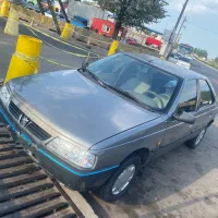 پژو 405 GLX - دوگانه سوز CNG، مدل ۱۳۸۹