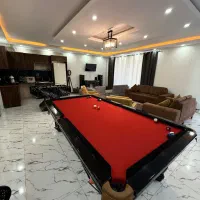 ویلاشهریارکردان دو خواب سه خواب استخردار نظافت