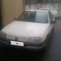 پژو آر دی (RD) بنزینی، مدل ۱۳۸۳