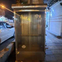 دستگاه کنتاکی  دستگاه پاچینی