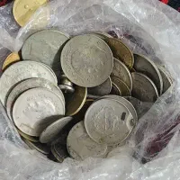 سکه شاهی وجمهوری