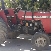 تریلی تک چرخ هست ۵ماه کارکرد|خودرو سنگین|خانمیرزا, |دیوار