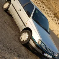 پژو ۴۰۵ مدل ۹۱