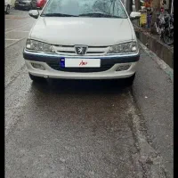 پژو پارس مدل ۸۹