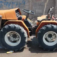 فروش تراکتور گلدونی هاتز