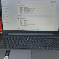 لپ تاپ lenovo slim3 i3 نسل ۱۳|رایانه همراه|اسکو, |دیوار