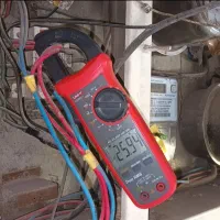 برقکار ساختمان تابلوبرق صنعتی نصب لوستر ایفون کولر