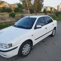 سمند ۹۶ دوگانه فابریک مینودشت