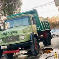 بنز تک مدل ۶۱