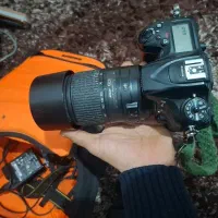 دوربین عکاسی فیلم برداری نیکون d7100