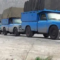 فقط تماس باربری نیسان وانت خاور حمل بار