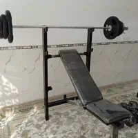 وسایل بدنسازی|تجهیزات ورزشی|ثلاث باباجانی, |دیوار