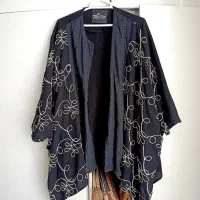 تعدادی مانتو دامن شلواری پانچ سایز بزرگ نو