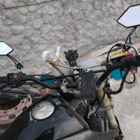 موتور تریل|موتورسیکلت|بوشهر, |دیوار