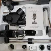 میکروسکوپ سه چشمی  relife rl+m3t