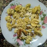 گردو وعسل طبیعی