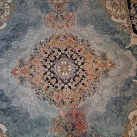 یک عدد فرش ۴متری ۵ملیون