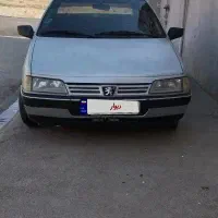 پژو 405دوگانه کارخانه در حد 1400|خودرو سواری و وانت|نهاوند, |دیوار